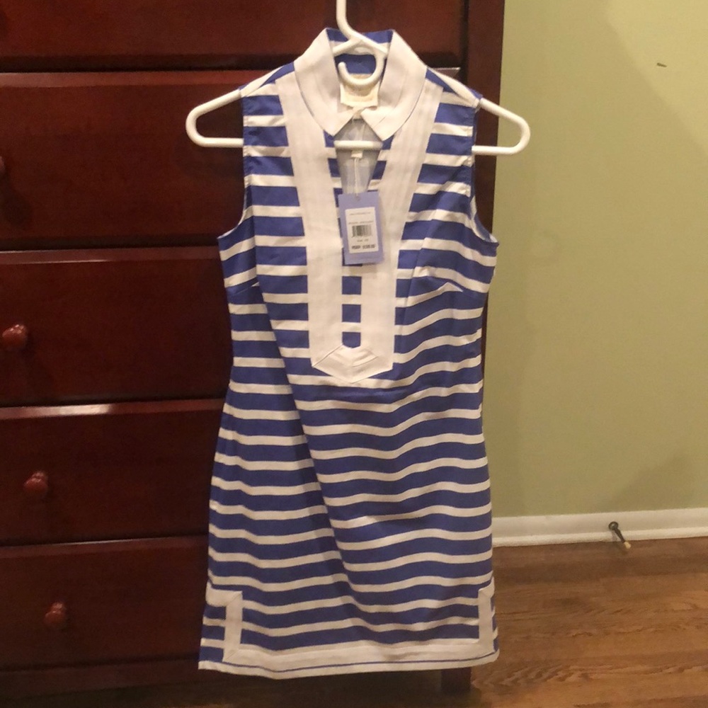 NWT XS Sail to Sable Dress